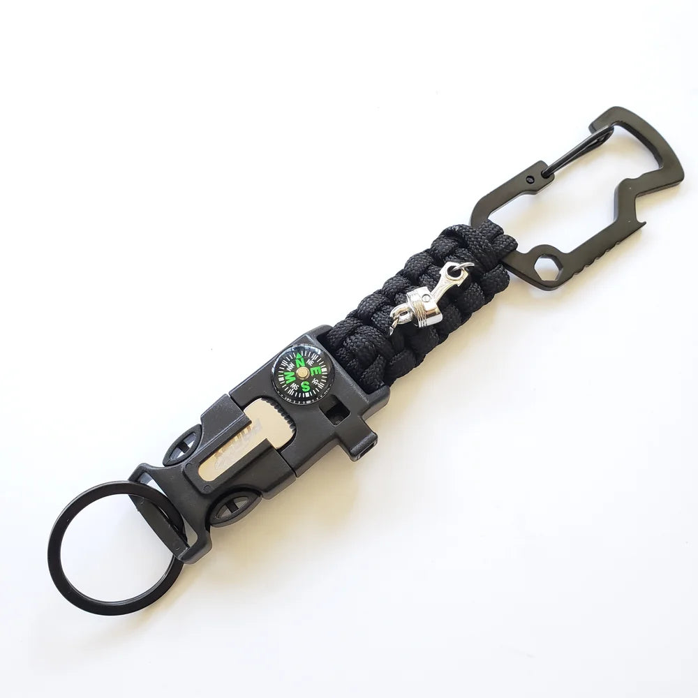 Paracord Accessories (Bracelets, KeyChains, Lanyards, Etc)