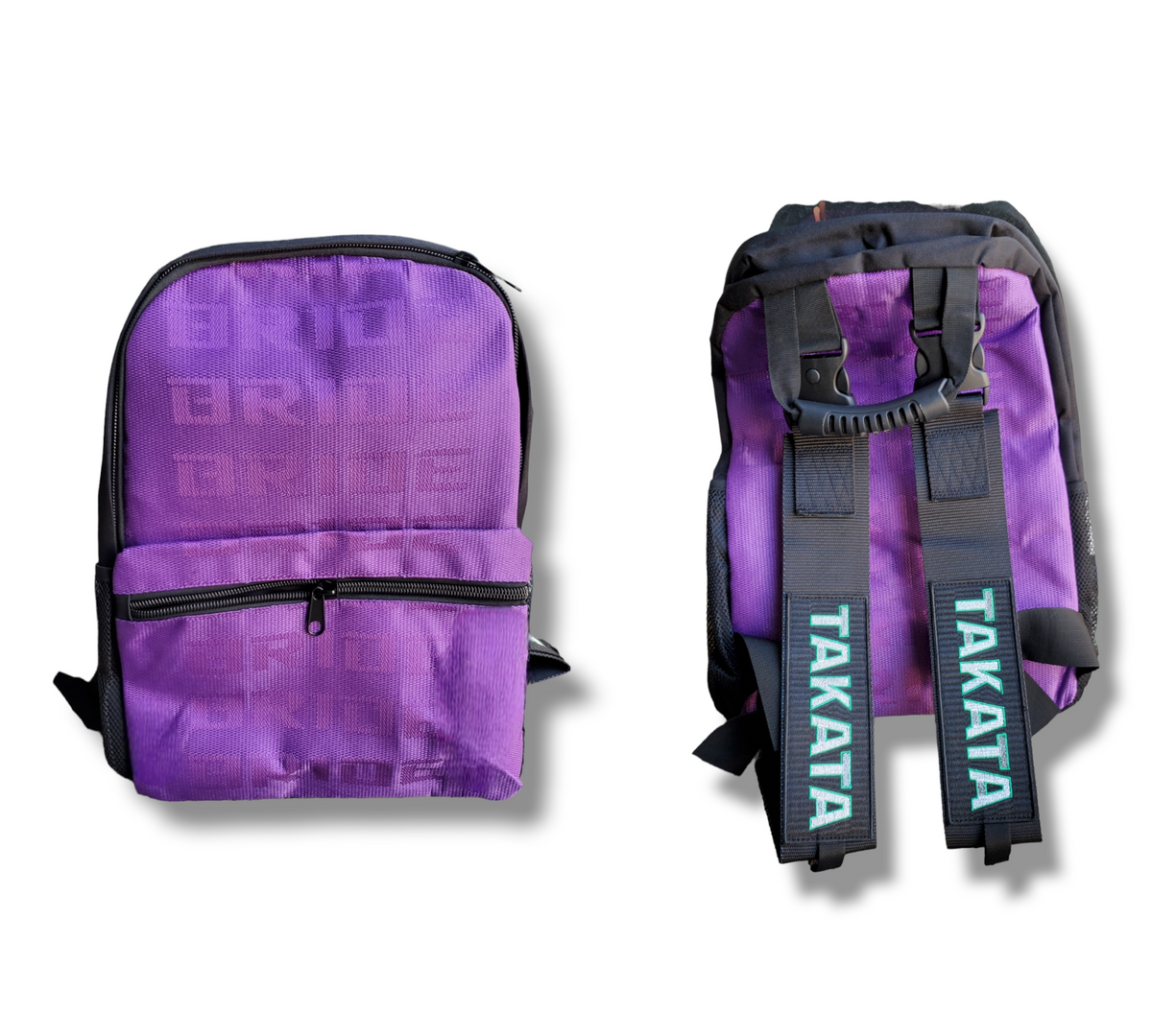 Bride store backpack purple