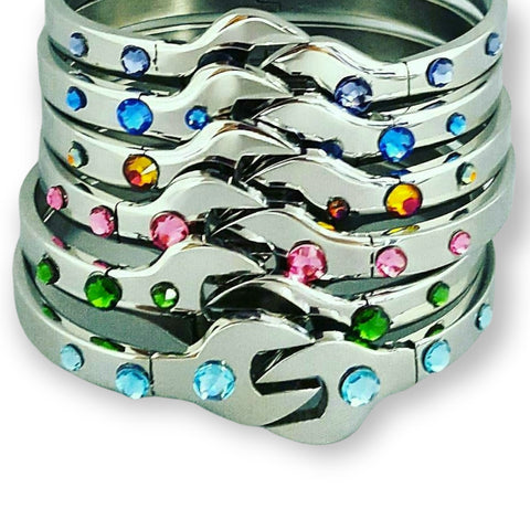 Kwicksilver Kustoms - Snap-On Spanner Bracelets & Jewellery