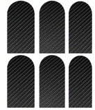 Carbon Fiber Nail Decals